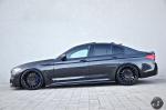 BMW 5-Series by Hamann & DS Automobile 2018 года